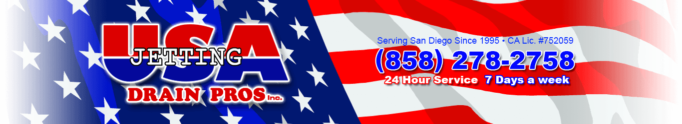 USA Jetting Header Graphic with Logo